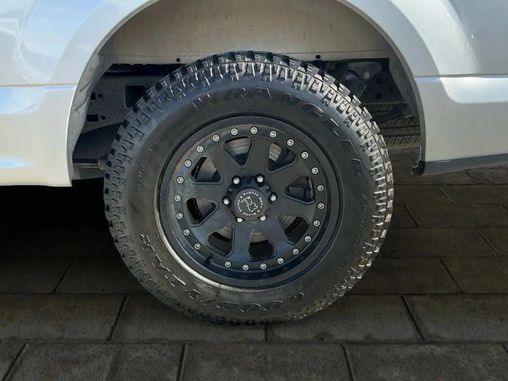 used 2017 Ford F-150 car, priced at $14,984