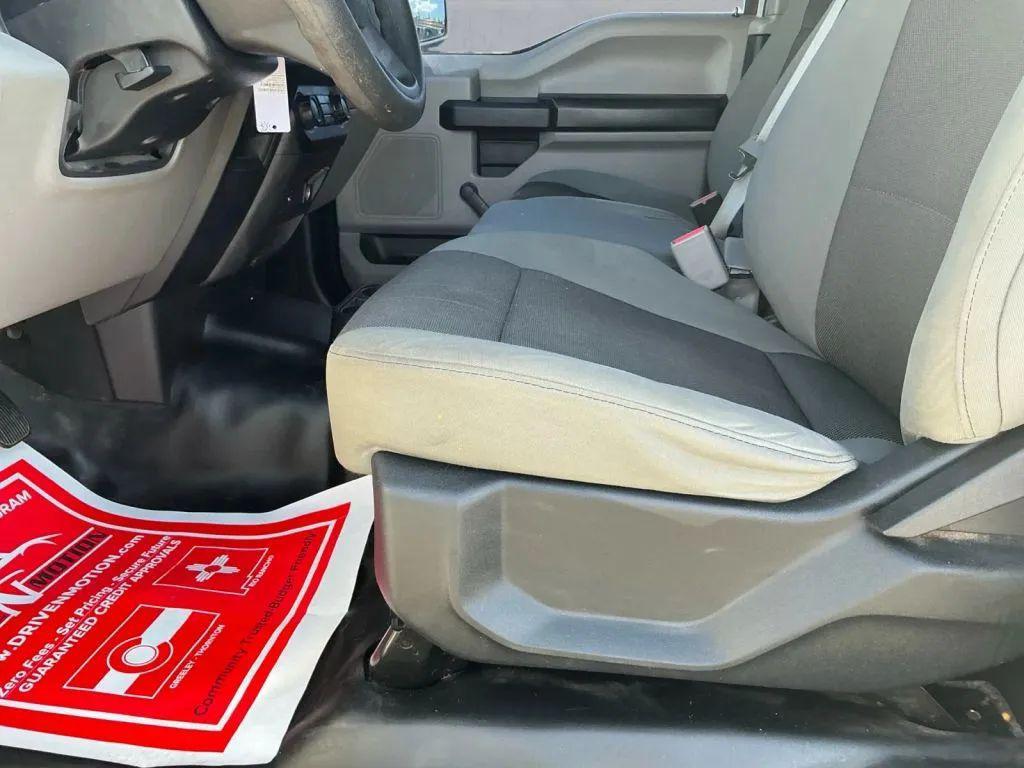 used 2017 Ford F-150 car, priced at $14,984