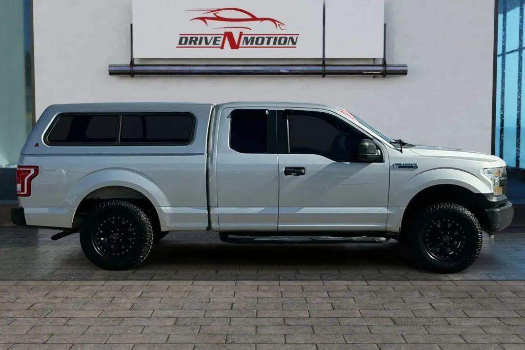 used 2017 Ford F-150 car, priced at $14,984