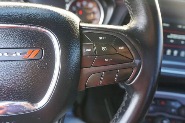 used 2018 Dodge Challenger car, priced at $14,984