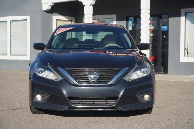 used 2017 Nissan Altima car, priced at $14,484