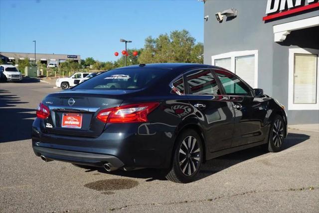 used 2017 Nissan Altima car, priced at $14,484