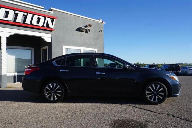 used 2017 Nissan Altima car, priced at $14,484