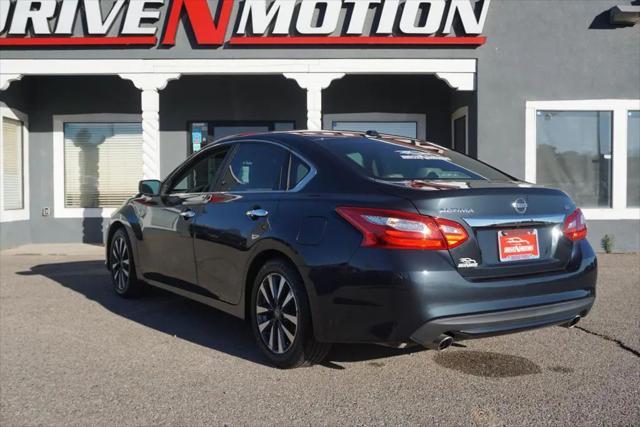 used 2017 Nissan Altima car, priced at $14,484