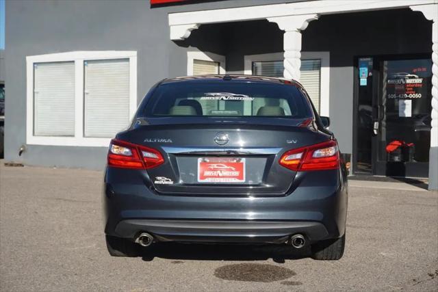 used 2017 Nissan Altima car, priced at $14,484