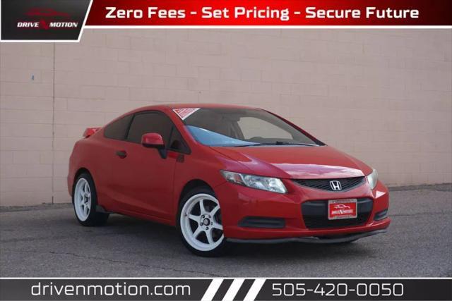 used 2013 Honda Civic car, priced at $10,984
