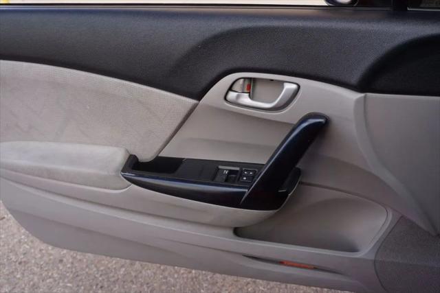 used 2013 Honda Civic car, priced at $10,984
