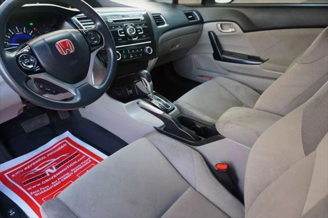 used 2013 Honda Civic car, priced at $10,984