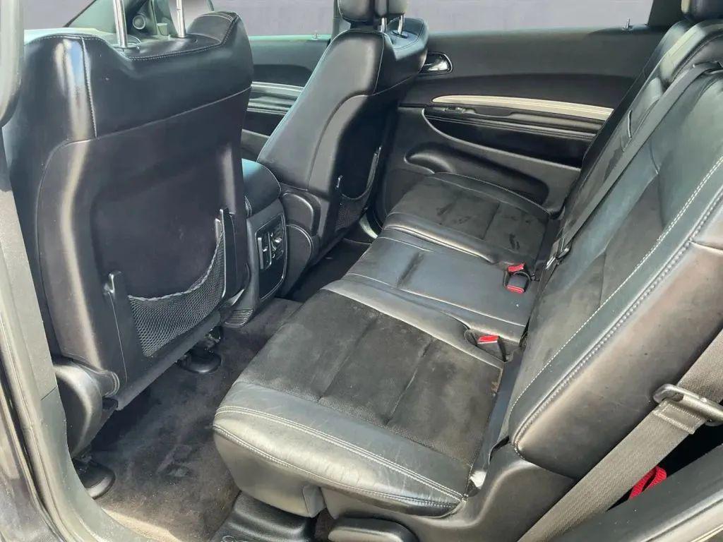 used 2016 Dodge Durango car, priced at $15,984