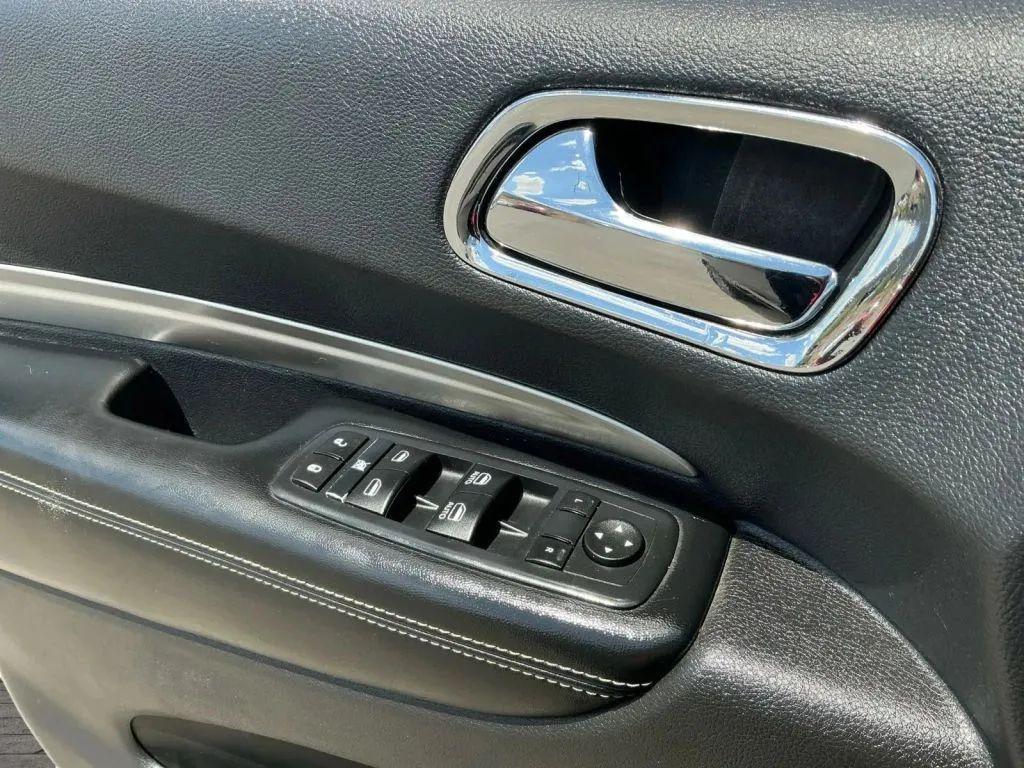 used 2016 Dodge Durango car, priced at $15,984