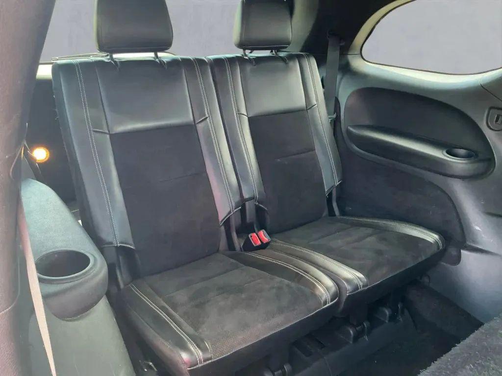 used 2016 Dodge Durango car, priced at $15,984
