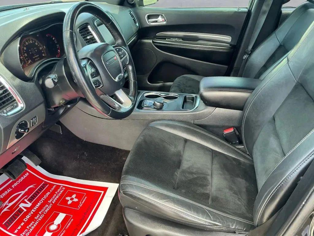 used 2016 Dodge Durango car, priced at $15,984