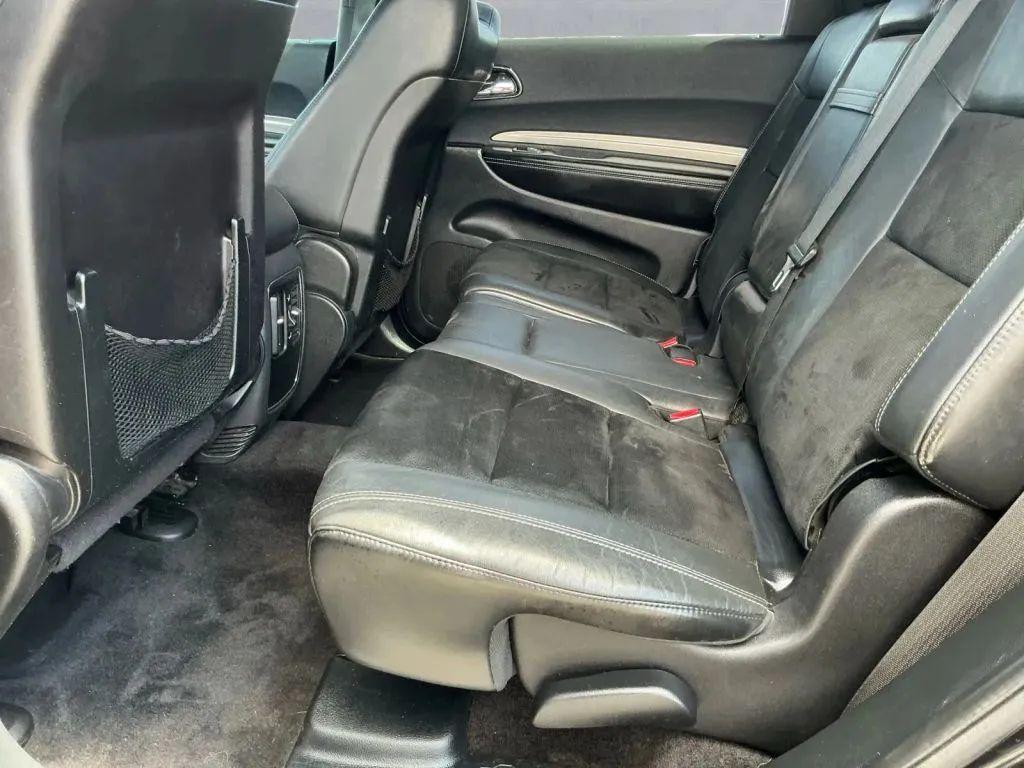 used 2016 Dodge Durango car, priced at $15,984