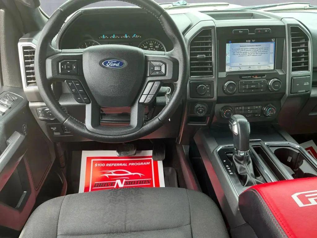 used 2019 Ford F-150 car, priced at $23,971