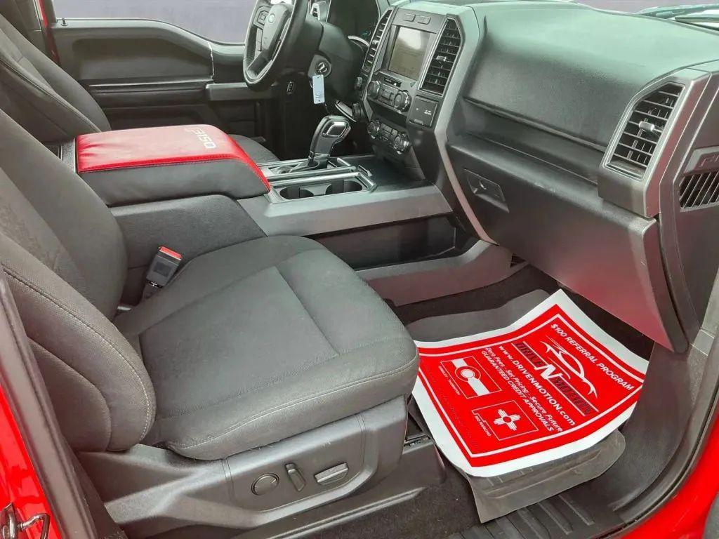 used 2019 Ford F-150 car, priced at $23,971