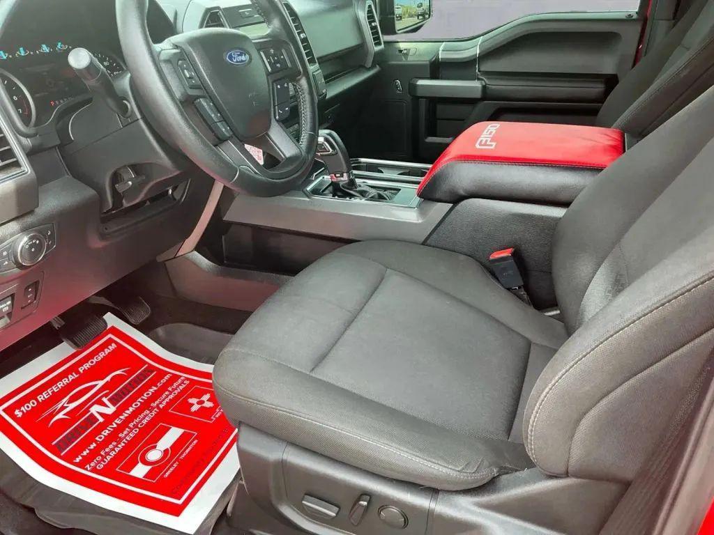 used 2019 Ford F-150 car, priced at $23,971