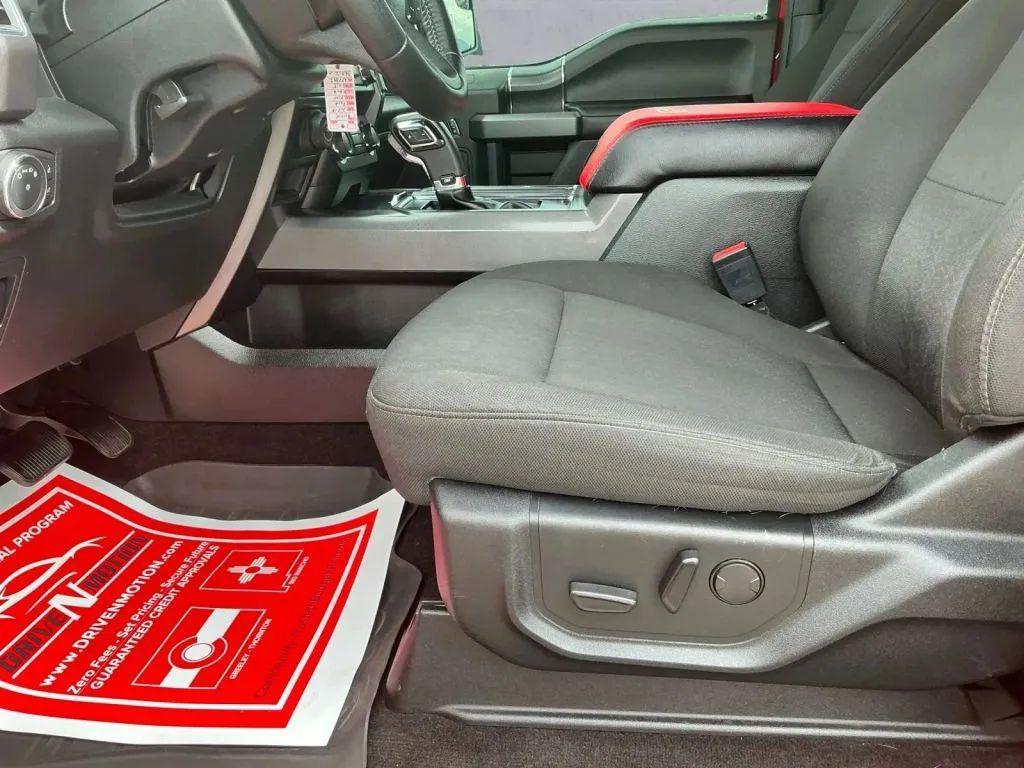 used 2019 Ford F-150 car, priced at $23,971