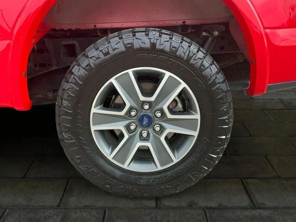 used 2019 Ford F-150 car, priced at $23,971