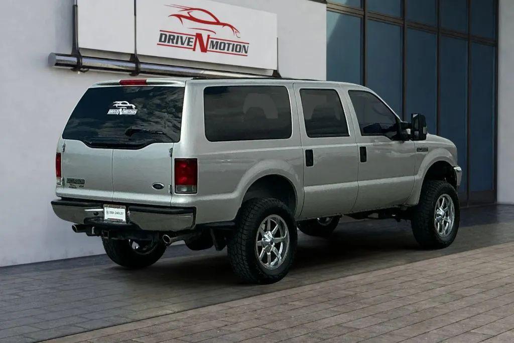 used 2003 Ford Excursion car, priced at $9,984