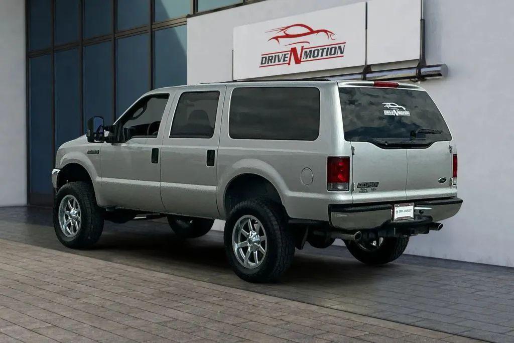 used 2003 Ford Excursion car, priced at $9,984