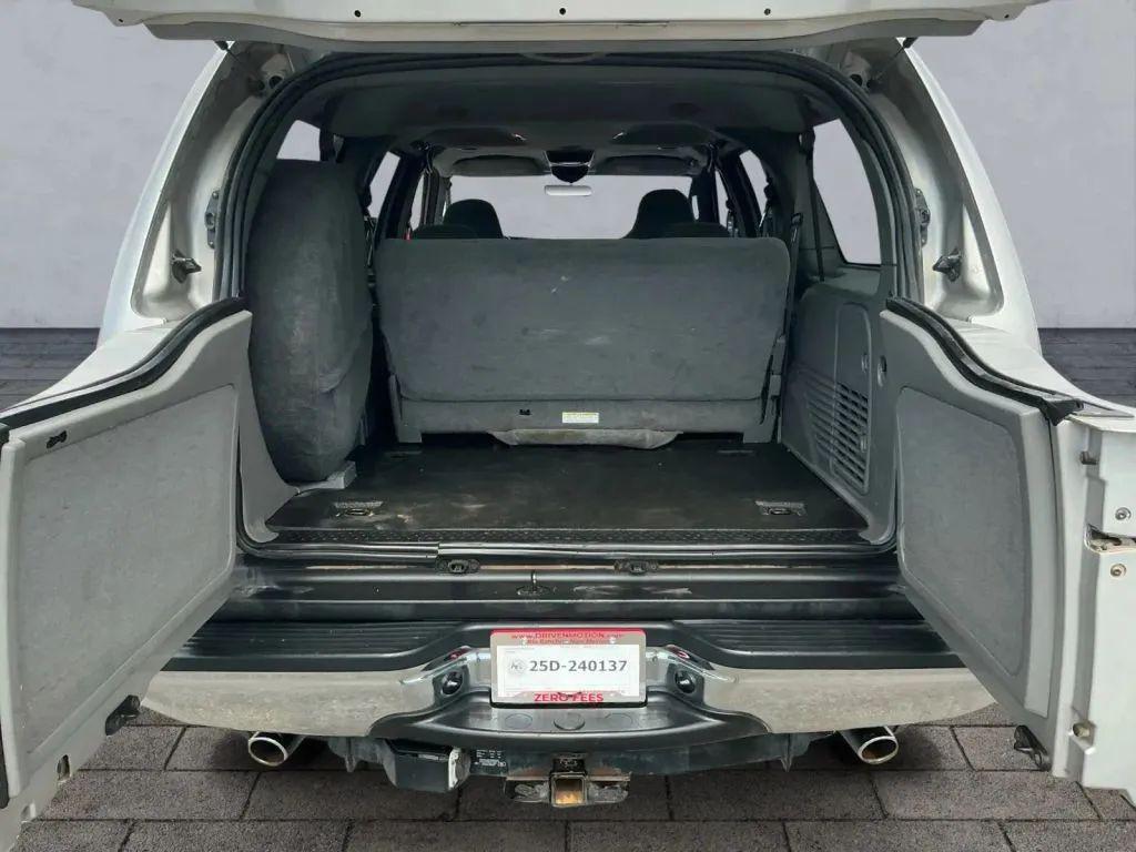 used 2003 Ford Excursion car, priced at $9,984