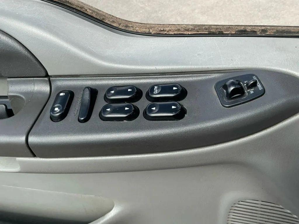 used 2003 Ford Excursion car, priced at $9,984
