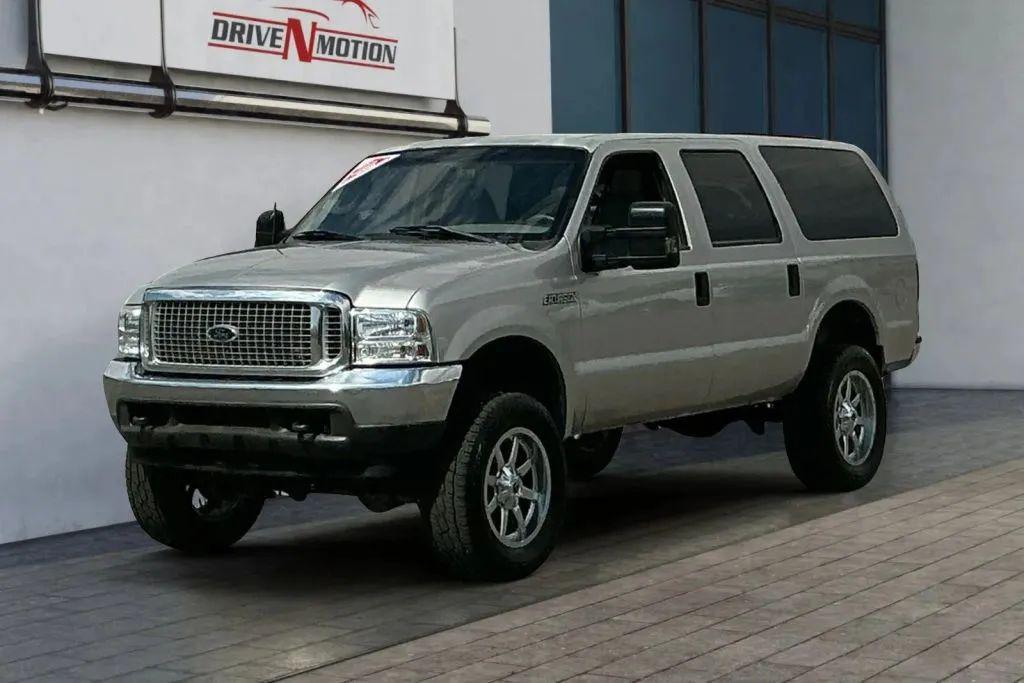 used 2003 Ford Excursion car, priced at $9,984