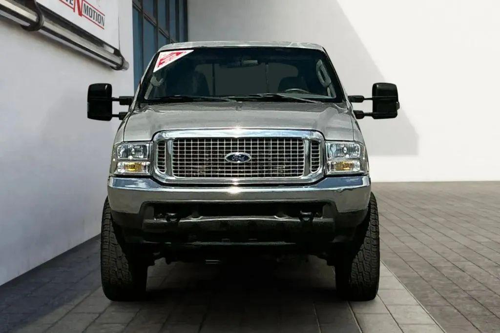 used 2003 Ford Excursion car, priced at $9,984