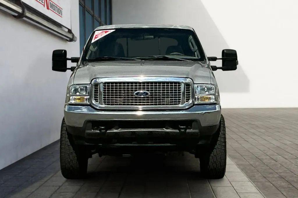 used 2003 Ford Excursion car, priced at $9,984