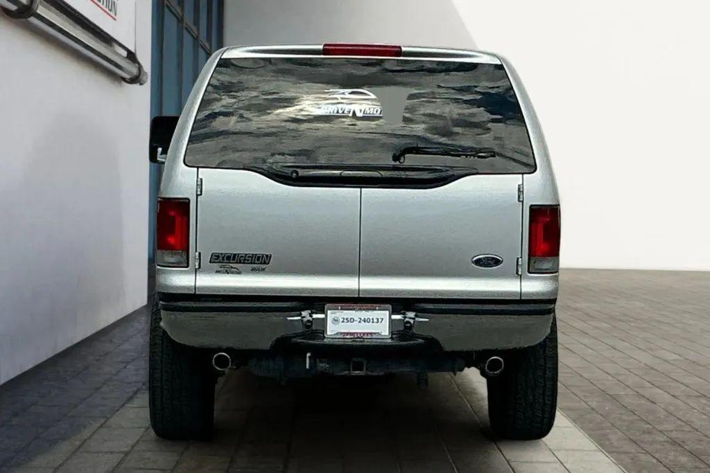 used 2003 Ford Excursion car, priced at $9,984