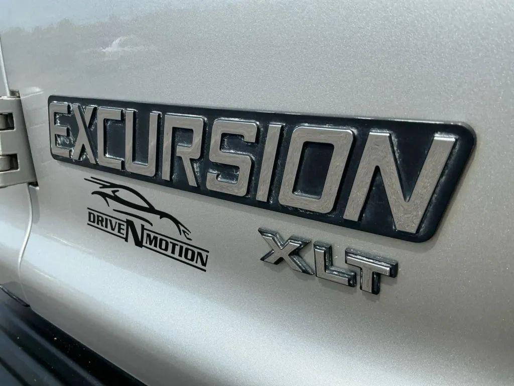 used 2003 Ford Excursion car, priced at $9,984