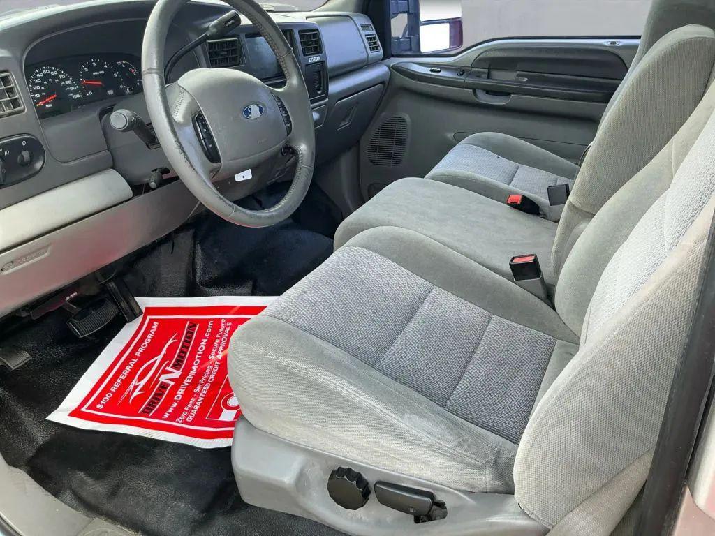 used 2003 Ford Excursion car, priced at $9,984
