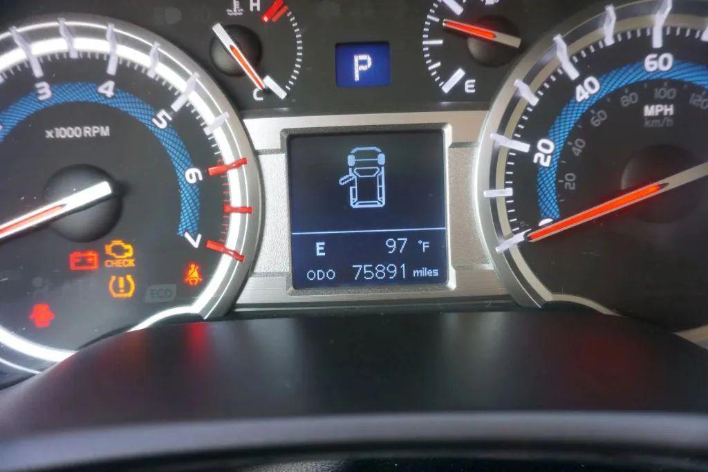 used 2016 Toyota 4Runner car, priced at $23,471