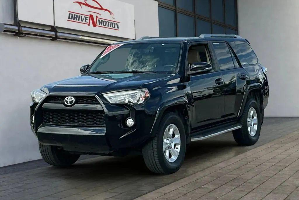 used 2016 Toyota 4Runner car, priced at $23,471