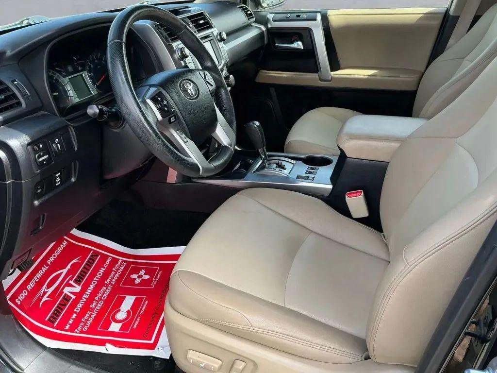 used 2016 Toyota 4Runner car, priced at $23,471