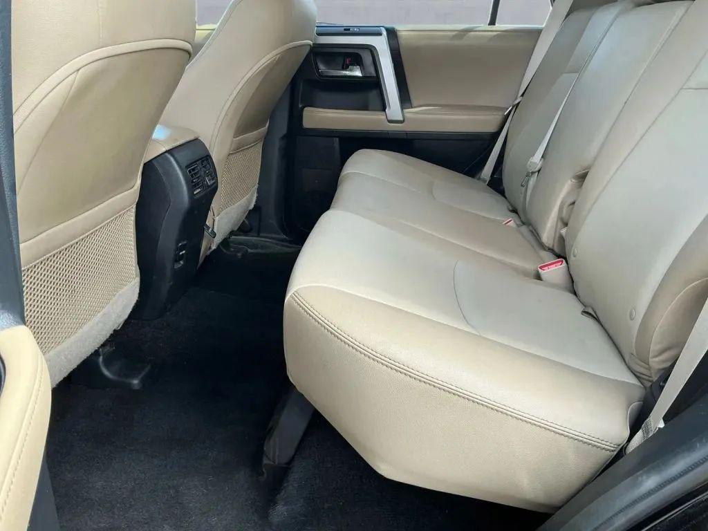 used 2016 Toyota 4Runner car, priced at $23,471