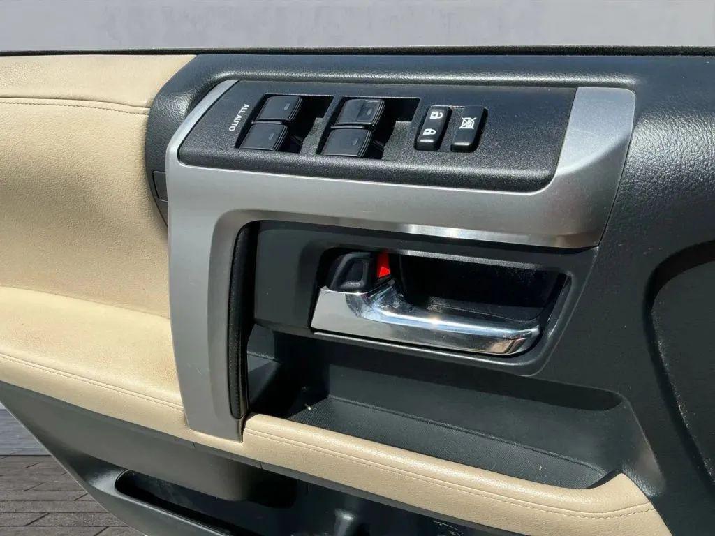 used 2016 Toyota 4Runner car, priced at $23,471