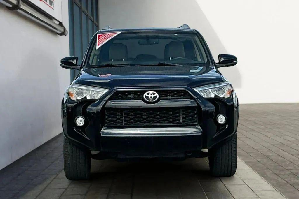 used 2016 Toyota 4Runner car, priced at $23,471