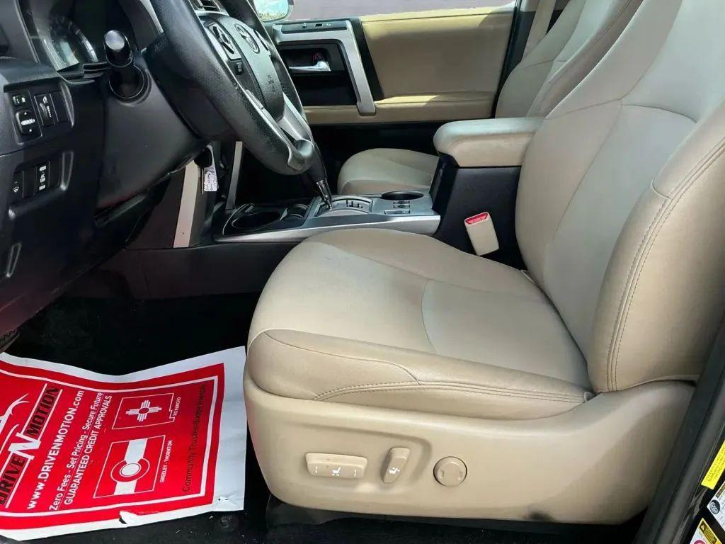 used 2016 Toyota 4Runner car, priced at $23,471