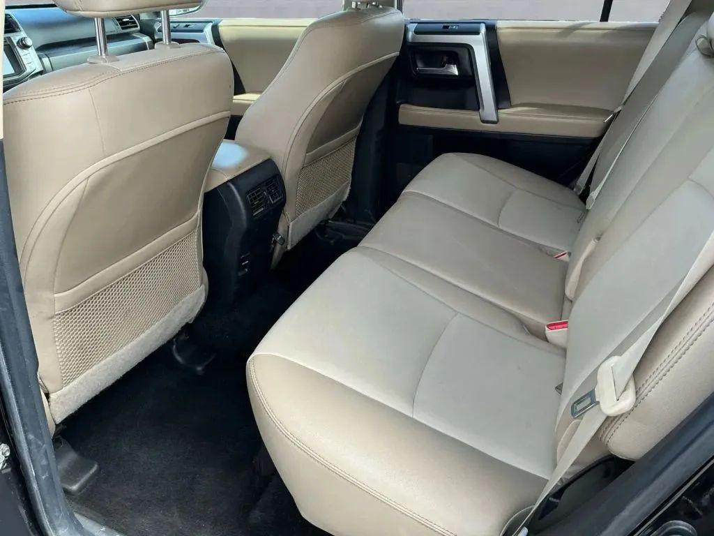 used 2016 Toyota 4Runner car, priced at $23,471