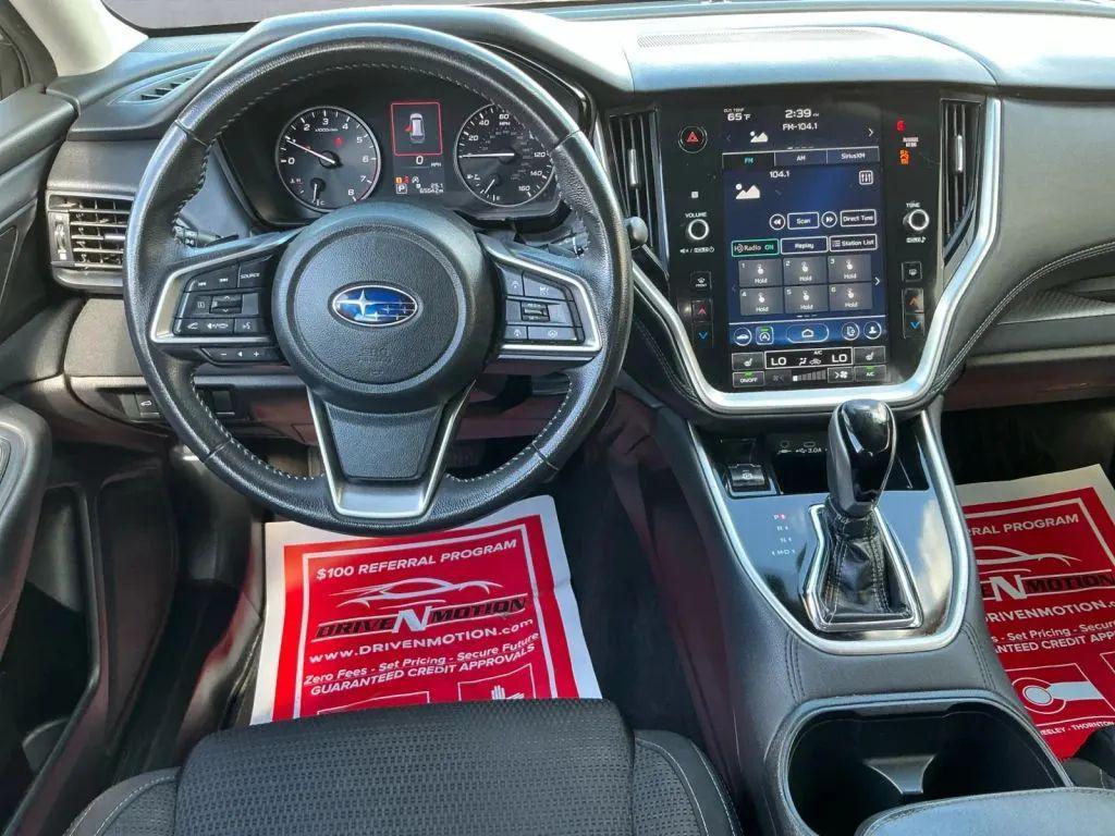 used 2024 Subaru Outback car, priced at $25,484