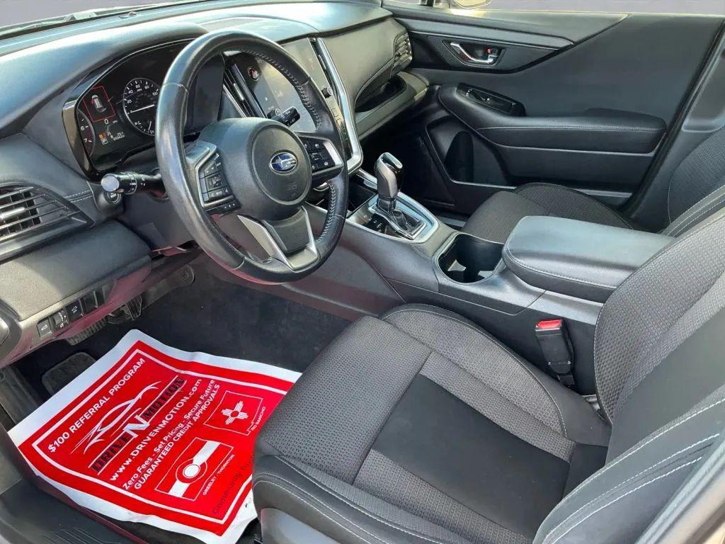 used 2024 Subaru Outback car, priced at $25,484