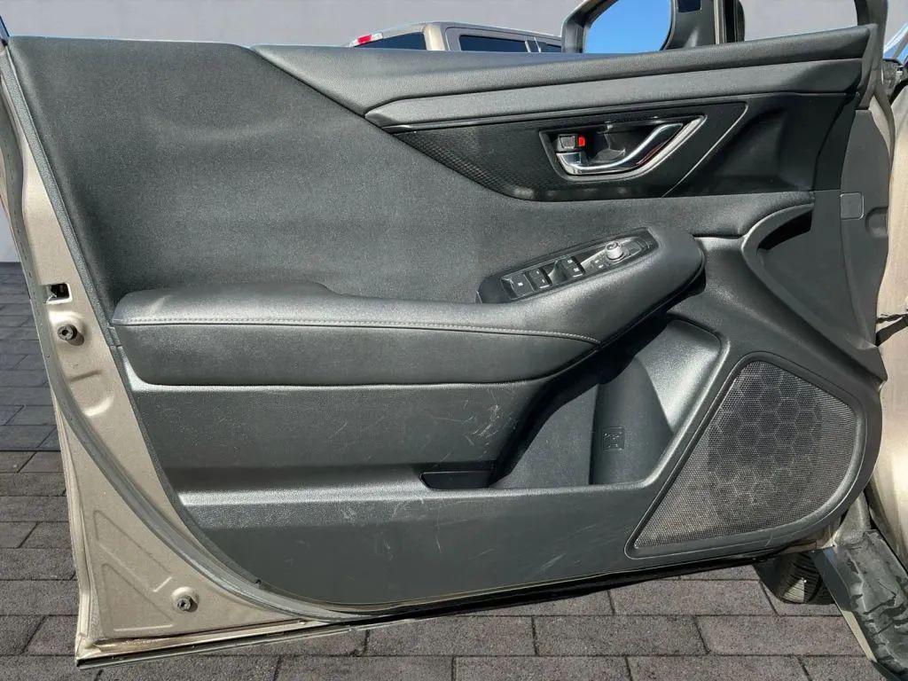 used 2024 Subaru Outback car, priced at $25,484