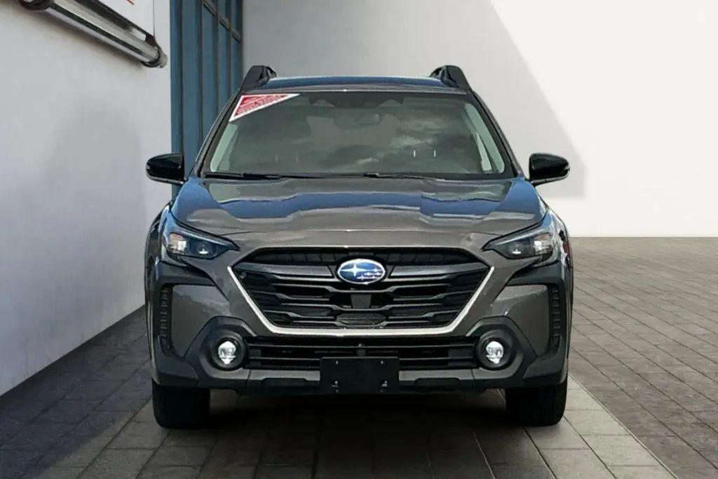 used 2024 Subaru Outback car, priced at $25,484