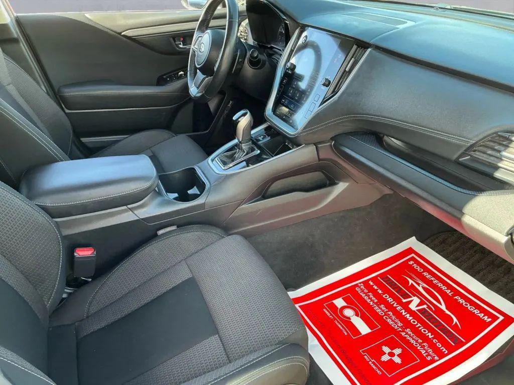 used 2024 Subaru Outback car, priced at $25,484