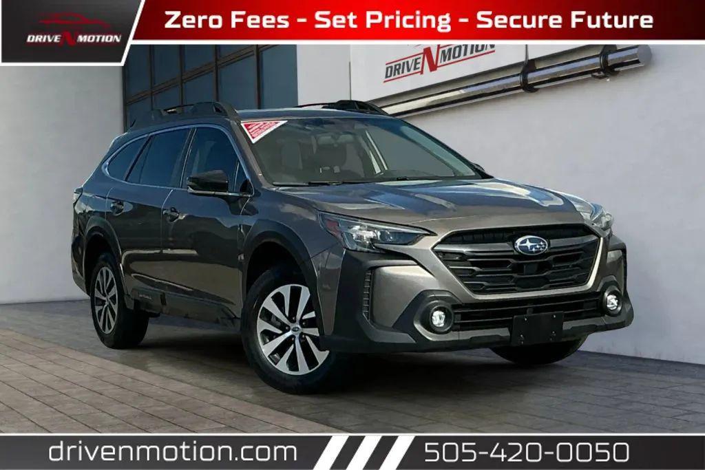 used 2024 Subaru Outback car, priced at $25,484