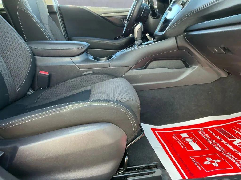 used 2024 Subaru Outback car, priced at $25,484