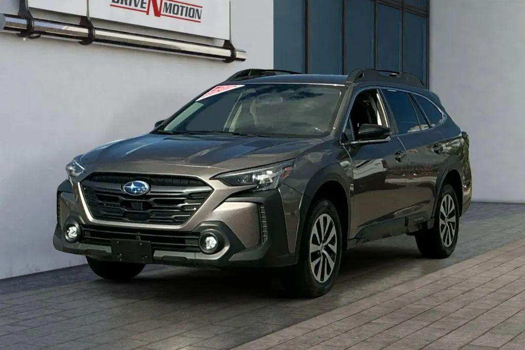 used 2024 Subaru Outback car, priced at $25,484