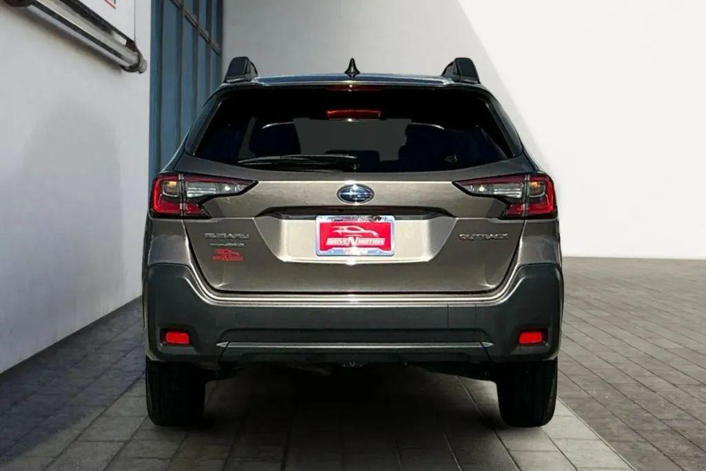 used 2024 Subaru Outback car, priced at $25,484