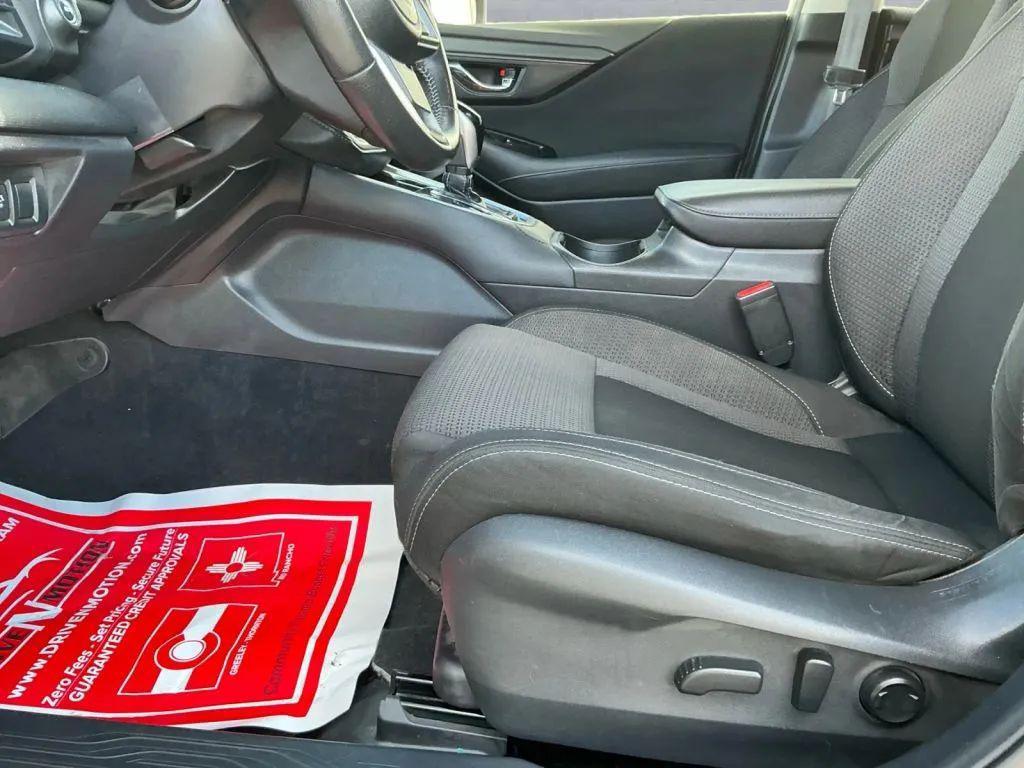 used 2024 Subaru Outback car, priced at $25,484